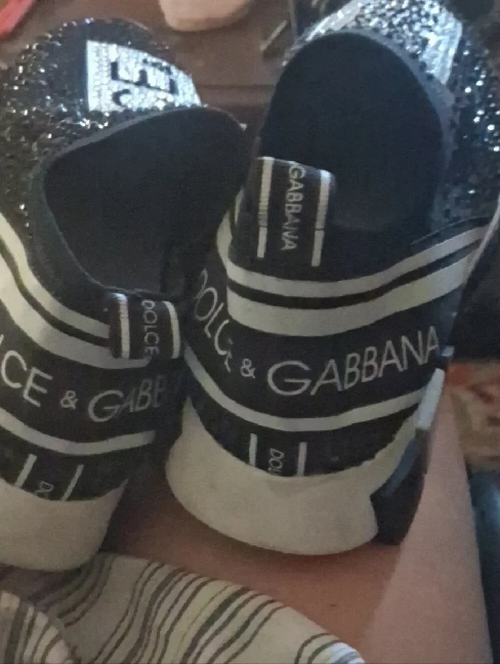 Dolce & Gabbana beautiful sparkling